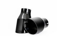 Load image into Gallery viewer, AWE Tuning VW MK7 GTI Touring Edition Exhaust - Diamond Black Tips Catback AWE Tuning   
