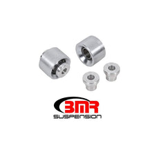 Load image into Gallery viewer, BMR 15-17 S550 Mustang STD. Rear Lower Control Arm Bearing Kit - Silver Zinc Bushing Kits BMR Suspension

