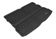 3D MAXpider 2021 Mercedes-Benz GLA-Class Kagu Cross Fold Cargo Liner - Black Floor Mats - Rubber 3D MAXpider   