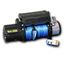 Load image into Gallery viewer, DV8 Offroad Replacement Wireless Remote (For 12000LB Winches) Winch Accessories DV8 Offroad
