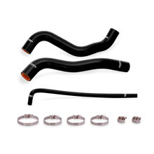 Load image into Gallery viewer, Mishimoto 12-15 Chevy Camaro SS Black Silicone Radiator Coolant Hoses Hoses Mishimoto
