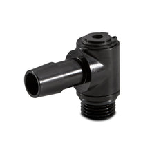 Load image into Gallery viewer, Mishimoto 90 Degree Banjo Swivel M16x1.5 1/2in. Barbed Fitting Fittings Mishimoto
