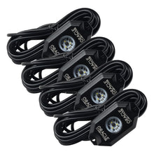 Load image into Gallery viewer, Oracle Underbody Wheel Well Rock Light Kit - White (4PCS) - 5000K SEE WARRANTY Light Strip LED ORACLE Lighting
