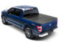 Load image into Gallery viewer, UnderCover 04-21 Ford F-150 5.5ft Triad Bed Cover Bed Covers - Folding Undercover
