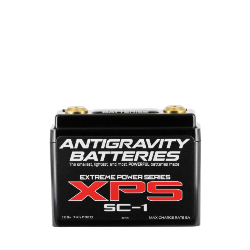 Antigravity XPS SC-1 Lithium Battery (Race Use) Batteries Antigravity Batteries