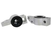 Load image into Gallery viewer, Whiteline Plus 04-12 Volkwagen Golf, 04-12 Audi A3 Front Control Arm Lower Inner Rear Bushing Set Bushing Kits Whiteline
