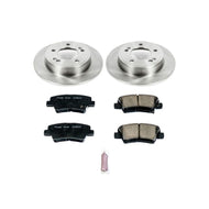 Power Stop 12-17 Hyundai Veloster Rear Autospecialty Brake Kit Brake Kits - OE PowerStop   