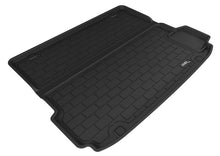 Load image into Gallery viewer, 3D MAXpider 15-18 BMW X4 (F25) Kagu Stowable Cargo Liner -Black Floor Mats - Rubber 3D MAXpider   
