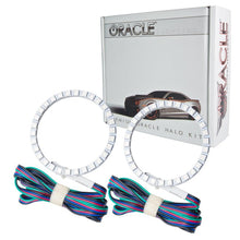 Load image into Gallery viewer, Oracle Nissan 350 Z 03-05 Halo Kit - ColorSHIFT w/ BC1 Controller SEE WARRANTY Headlights ORACLE Lighting
