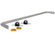 Load image into Gallery viewer, Whiteline 17-19 Hyundai Elantra Sport/Elantra GT Sport Rear Heavy Duty Adjustable Sway Bar - 24mm Sway Bars Whiteline
