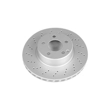 Load image into Gallery viewer, Power Stop 03-06 Mercedes-Benz CL500 Front Evolution High Carbon Geomet Coated Rotor Brake Rotors - OE - Cryo PowerStop
