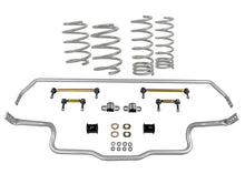 Load image into Gallery viewer, Whiteline Ford Focus RS MK3 Grip Series Stage 1 Kit Lowering Springs Whiteline

