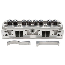 Load image into Gallery viewer, Edelbrock Cylinder Head SB Chrysler Victor In-Line 16 Complete w/ Solid Roller Springs Heads Edelbrock
