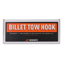 Load image into Gallery viewer, Mishimoto 2023+ Nissan Z Tow Hook (Front) Red Tow Hooks Mishimoto
