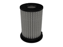 Load image into Gallery viewer, aFe MagnumFLOW Air Filter - Pro DRY S 2.5 Inlet x 4.5in B x 4.5in T x 7in H (Inv) Air Filters - Universal Fit aFe
