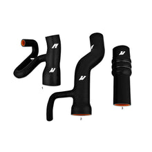 Load image into Gallery viewer, Mishimoto 92-97 Audi S4/S6 C4 Turbo Black Silicone Hose Kit Hoses Mishimoto
