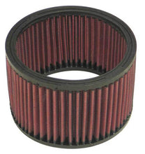 Load image into Gallery viewer, K&amp;N Custom Air Filter - Round 6.25in OD 5.25in ID 4in H Air Filters - Drop In K&amp;N Engineering   
