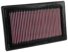 Load image into Gallery viewer, K&amp;N Replacement Panel Air Filter 2015 Mercedes Benz C250 2.0L L4 Air Filters - Drop In K&amp;N Engineering   
