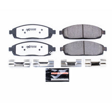 Load image into Gallery viewer, Power Stop 06-10 Jeep Commander Front Z26 Extreme Street Brake Pads w/Hardware Brake Pads - Performance PowerStop   
