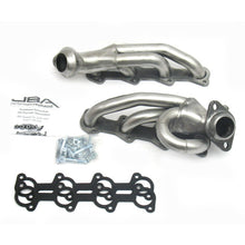 Load image into Gallery viewer, JBA 04-08 Ford F-150 4.6L 2V 1-1/2in Primary Raw 409SS Cat4Ward Header Headers &amp; Manifolds JBA
