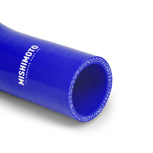 Load image into Gallery viewer, Mishimoto 2012+ Jeep Wrangler 6cyl Blue Silicone Hose Kit Hoses Mishimoto
