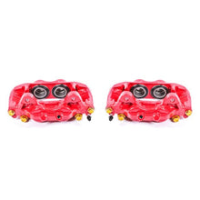 Load image into Gallery viewer, Power Stop 01-07 Toyota Sequoia Front Red Calipers w/o Brackets - Pair Brake Calipers - Perf PowerStop   
