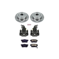 Power Stop 1997 Acura CL Rear Autospecialty Brake Kit w/Calipers Brake Kits - OE PowerStop   