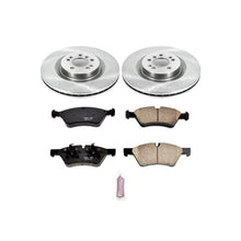 Load image into Gallery viewer, Power Stop 05-06 Mercedes-Benz G55 AMG Front Autospecialty Brake Kit Brake Kits - OE PowerStop   
