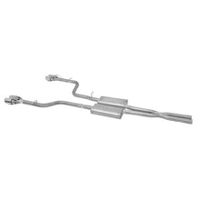 Load image into Gallery viewer, Gibson 15-16 Dodge Challenger R/T 5.7L 2.5in Cat-Back Dual Exhaust - Stainless Catback Gibson
