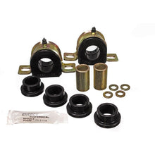 Load image into Gallery viewer, Energy Suspension 73-80 GM K5 Blazer / 73-80 K10/K20/K30 Black Complete Front Sway Bar Bushing Set Bushing Kits Energy Suspension
