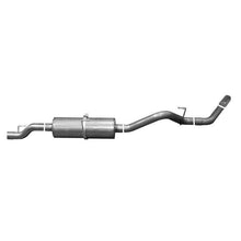 Load image into Gallery viewer, Gibson 06-08 Cadillac STS V 4.4L 2.5in Axle-Back Dual Exhaust - Aluminized Axle Back Gibson
