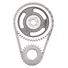 Load image into Gallery viewer, Edelbrock Timing Chain And Gear Set BBC Sng/Keyway Timing Chains Edelbrock
