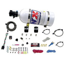 Load image into Gallery viewer, Nitrous Express All Dodge EFI Single Nozzle Nitrous Kit (35-150HP) w/10lb Bottle Nitrous Systems Nitrous Express
