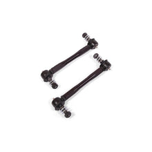 Load image into Gallery viewer, BMR 15-17 S550 Mustang Front Sway Bar End Link Kit - Black Suspension Arms &amp; Components BMR Suspension
