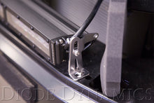 Load image into Gallery viewer, Diode Dynamics 30 In LED Light Bar Single Row Straight - Amber Combo Each Stage Series Light Bars &amp; Cubes Diode Dynamics   
