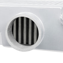 Load image into Gallery viewer, Mishimoto Subaru 08-15 WRX STi Top-Mount Intercooler Kit - Powder Coated Silver &amp; Black Hoses Intercoolers Mishimoto
