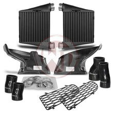 Load image into Gallery viewer, Wagner Tuning Audi RS4 B5 Gen2 Competition Intercooler Kit w/Carbon Air Shroud Intercooler Kits Wagner Tuning
