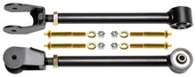 Load image into Gallery viewer, RockJock TJ/LJ/XJ/MJ Johnny Joint Adjustable Control Arms Front Upper Adjustable Greasable Pair Control Arms RockJock
