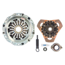 Load image into Gallery viewer, Exedy 2005-2005 Saab 9-2X Aero H4 Stage 2 Cerametallic Clutch Thin Disc Clutch Kits - Single Exedy
