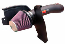 Load image into Gallery viewer, K&amp;N 04-07 Jeep Liberty V6-3.7L Performance Intake Kit Cold Air Intakes K&amp;N Engineering   
