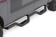 Load image into Gallery viewer, Lund 2019 Ram 1500 Crew Cab Latitude Nerf Bars - Polished Nerf Bars LUND
