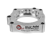 Load image into Gallery viewer, aFe Silver Bullet Throttle Body Spacers TBS Dodge Ram 03-08 V8-5.7L (Works w/ 5x-10382 only) Throttle Body Spacers aFe
