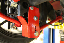 Load image into Gallery viewer, UMI Performance 05-14 Ford Mustang Rear Control Arm Relocation Brackets- Bolt In Suspension Arms &amp; Components UMI Performance
