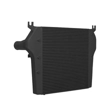 Load image into Gallery viewer, Mishimoto 10-12 Dodge 6.7L Cummins Intercooler Kit (Black) Intercooler Kits Mishimoto
