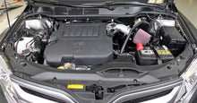 Load image into Gallery viewer, K&amp;N 07-10 Toyota Camry V6-3.5L Silver Typhoon Short Ram Intake Cold Air Intakes K&amp;N Engineering   
