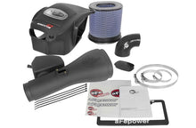 Load image into Gallery viewer, aFe Momentum GT PRO 5R Stage-2 Intake System 10-15 Nissan Patrol 5.6L V8 Cold Air Intakes aFe
