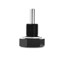 Load image into Gallery viewer, Mishimoto Magnetic Oil Drain Plug M14 x 1.25 Black Drain Plugs Mishimoto
