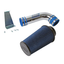 Load image into Gallery viewer, BBK 86-93 Mustang 5.0 Cold Air Intake Kit - Standard Style - Chrome Finish Cold Air Intakes BBK
