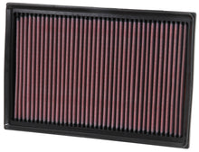 Load image into Gallery viewer, K&amp;N 92-09 Mercury Grand Marquis/Lincoln Town Car / 92-08 Ford Crown Victoria Drop In Air Filter Air Filters - Drop In K&amp;N Engineering   
