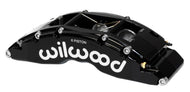 Wilwood Caliper-TC6R 1.75/1.38/1.38in Pistons 1.38in Disc | 120-14318-RS